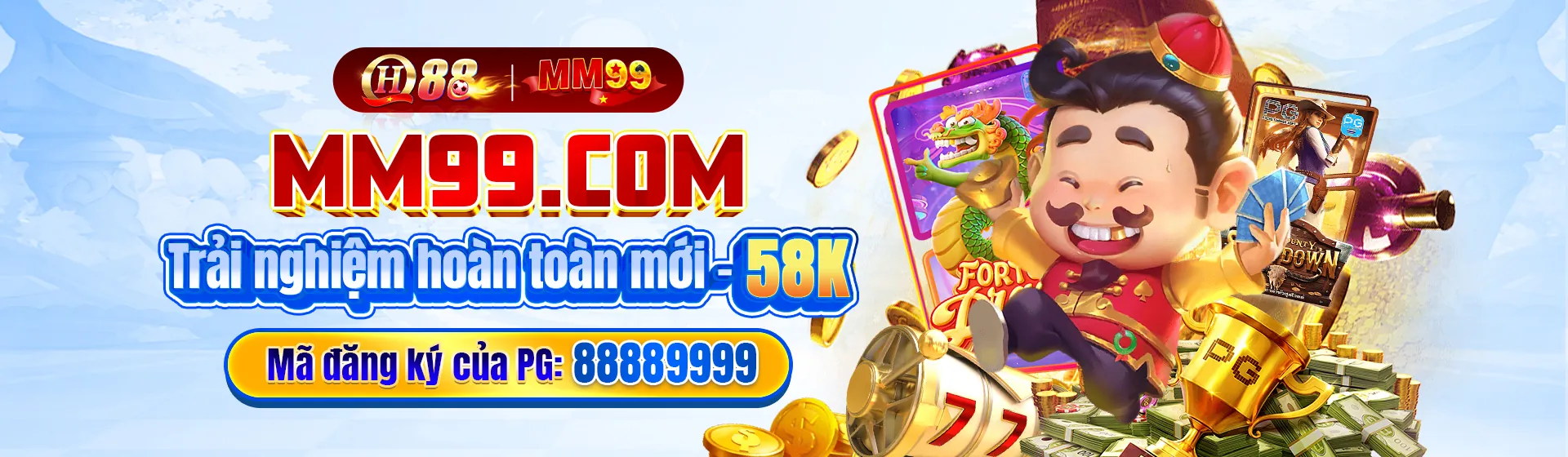 Sảnh Casino Trực Tuyến Thomo68 Sang Trọng