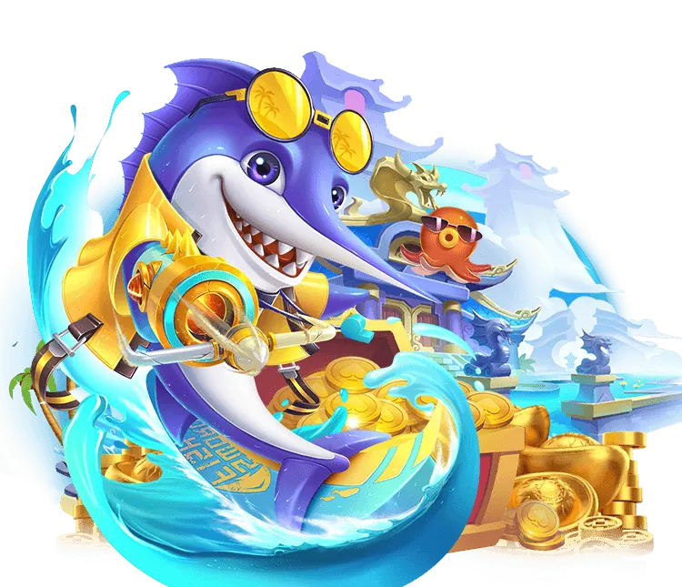 Giao diện game bắn cá Thomo68