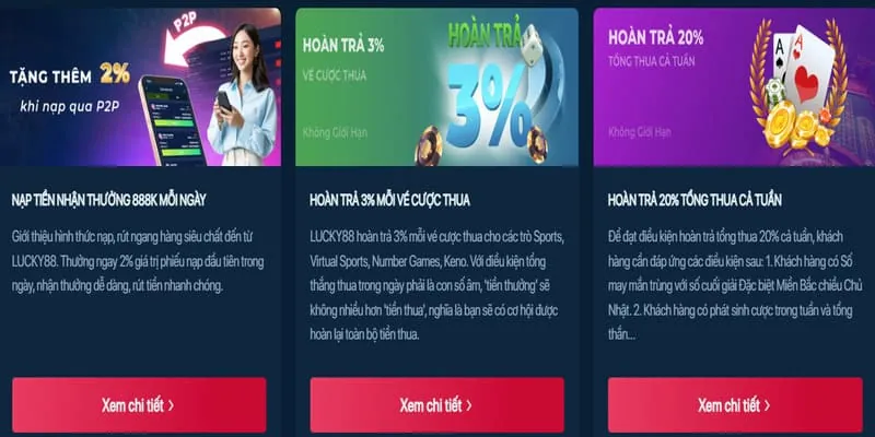 Chương trình VIP Thomo68