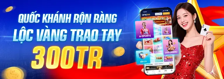 Khuyến mãi chào mừng Thomo68